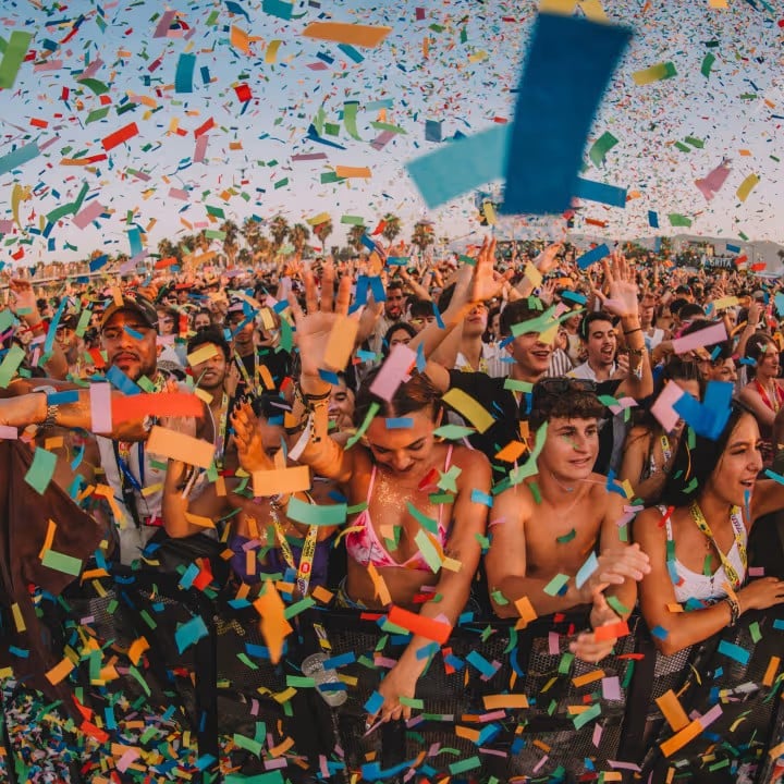 Cartel completo de Zevra Festival 2026