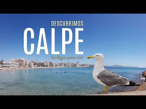 Descubre los secretos de Calp en la Costa Blanca de Alicante