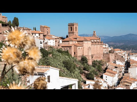 Descubre el encanto rural de Castellonet de la Ribera en Valencia