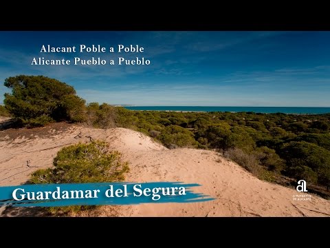 Descubre la belleza de Guardamar del Segura en la provincia de Alicante