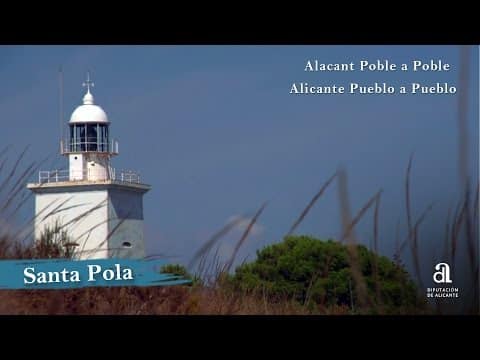 Descubre la magia de Santa Pola en la provincia de Alicante