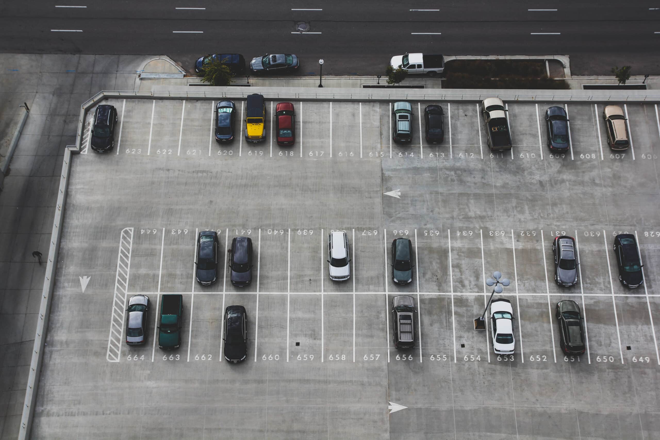 Secure & Affordable Parking: Discover Aena's Best Parking Options in Valencia