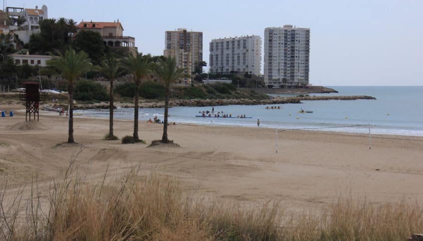 Playa - Experiences Valencia